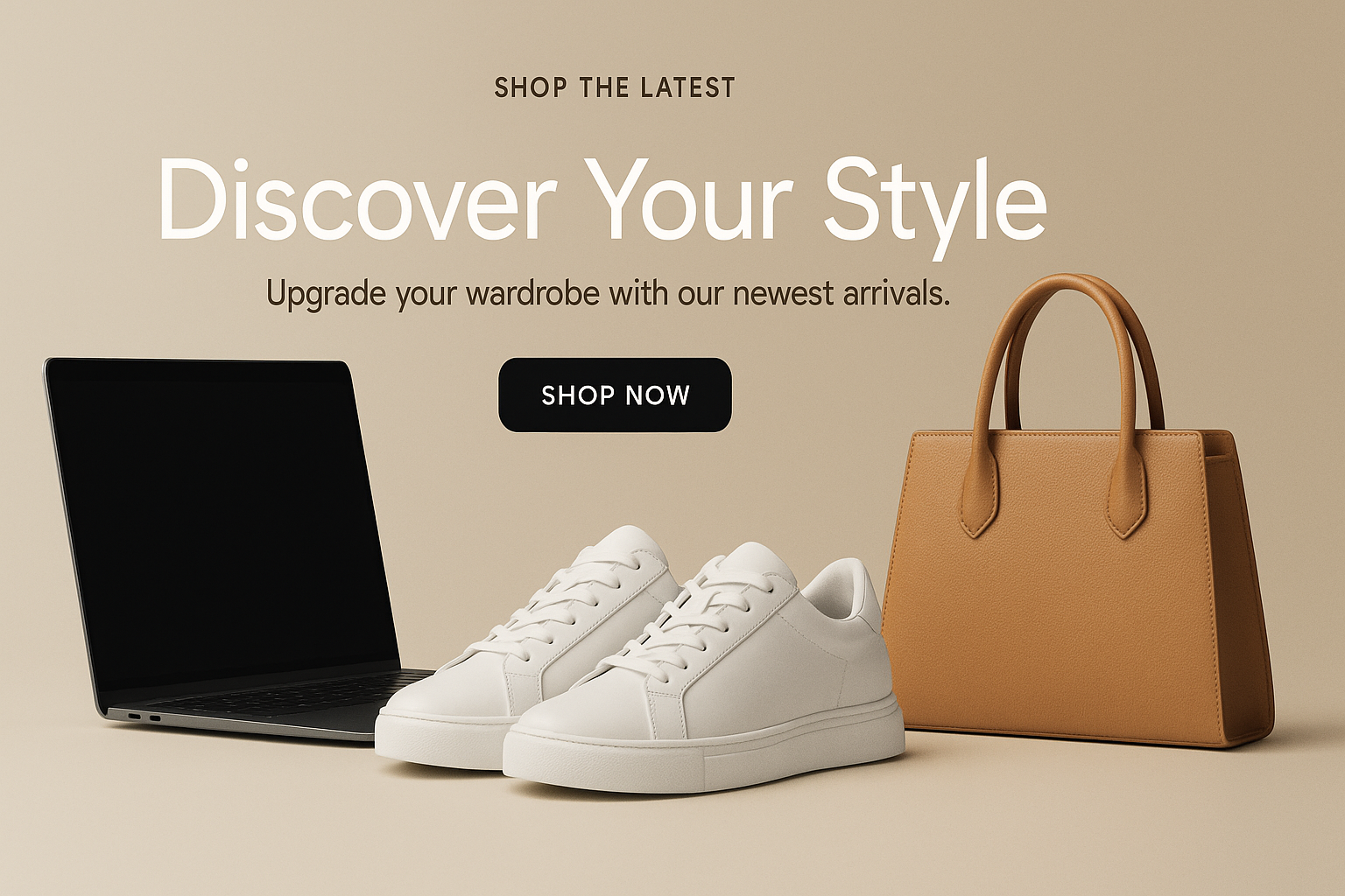 Story-based product page for a D2C brand